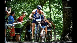 World Triathlon Multisport Explainer: Cross Triathlon