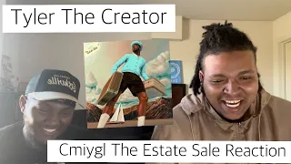 Tyler, The Creator - CALL ME IF YOU GET LOST The Estate Sale Reaction/ Review