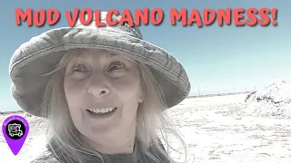 The Bizarre World of Mud Volcanoes Near the Salton Sea!