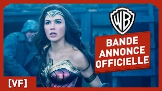 Wonder Woman - Bande Annonce Finale (VF) - Gal Gadot