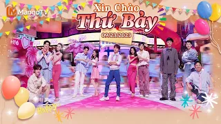 【Viet Sub|FULL】Xin Chào Thứ 7 - 23.09.2023 | Hàn Đông Quân, Mao Hiểu Đồng, Hứa Ngụy Châu | Xoài TV