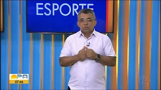 Bom Dia PARÁ | REMO ANUNCIA SAÍDA DE MORÍNIGO | 21/05/2024