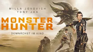 TMR - Monster Hunter (2020) A RANT!