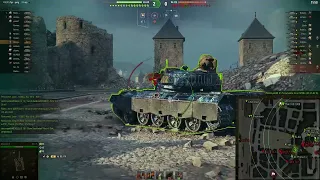 WoT - BZ-176 - Himmelsdorf - 2.9 k dmg - 4 kills - Ace tanker