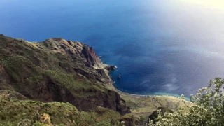 Punta de la Bonanza y Puerto de Estaca, El Hierro (timelapse)