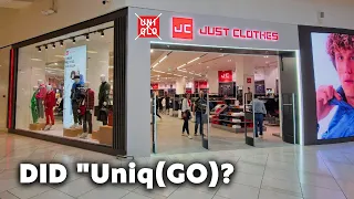 I Went to Russia's Replacement for Uniqlo: JUST CLOTHES