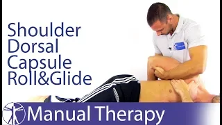 Dorsal Shoulder Capsule | Roll Glide Assessment & Mobilization