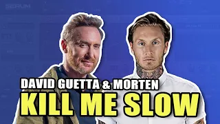 How to Make the Lead Synth from David Guetta & MORTEN's 'Kill Me Slow'