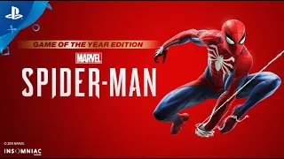 Marvel's Spider Man Remastered 2022 PC | Full Gameplay Walkthrough |All DLC| No Commentary |1080P HD