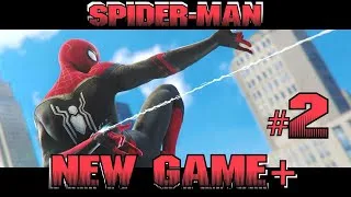 Spider-man [New Game+] Hardcore/ Человек-паук [Новая игра+] Хардкор