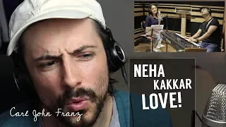 Vocal Coach REACTS to Neha Kakkar (Love Mashup)