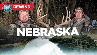 Early Season Whitetail Hunting | Bow Hunting Giant Bucks in Nebraska | Realtree Road Trips Rewind