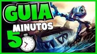 ✅GUIA DE FIZZ S12  | COMO JUGAR FIZZ MID | HABILIDADES, RUNAS, OBJETOS Y MÁS!! 🚀🚀