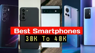 இது தான் Best Budget Flagship Phones! 😎🤩 Best Smartphone 30k to 40K! @TechBagTamil