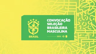 Dorival Júnior convoca Seleção Brasileira para a disputa da Copa América 2024