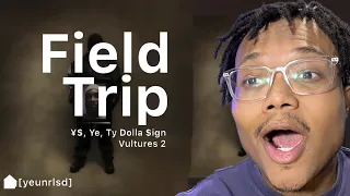 Ye & Playboi Carti - Field Trip LEAK