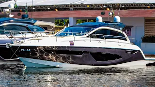 Sessa C40 | Rio Boat Show 2022 | NÁUTICA