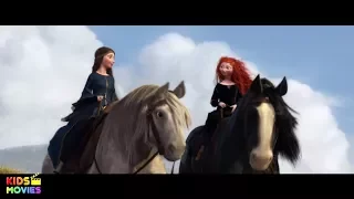 Brave | Learn Me Right | Walt Disney Pictures | HD Kids Movies