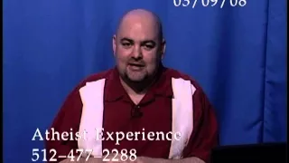 The Atheist Experience 543 with Matt Dillahunty and Ashley Perrien