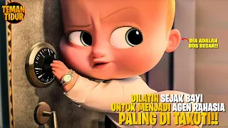 B4YI PALING DI TAKUTI DI DUNIA!! - Alur Cerita "THE BABY BOSS"