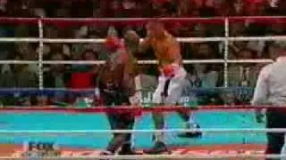 Roy Jones Jr. Tribute