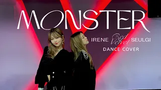 [COVER] Red Velvet IRENE&SEULGI-MONSTER | 서울대생이 추는 몬스터 커버 | DancingShushoo | #irene#seulgi#monster