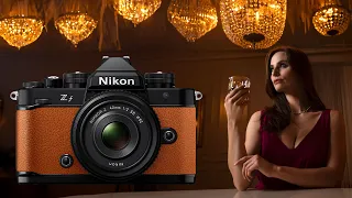 The Nikon Zf is a $2000 Retro Powerhouse