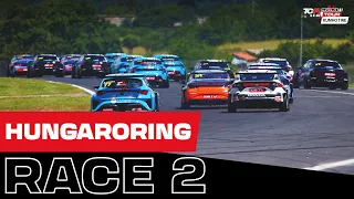 Hungaroring | Race 2 | TCR Europe & Kumho TCR World Tour