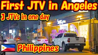 Go to Korea Town in Angeles & Research price of 3 JTVs. -Travel log-