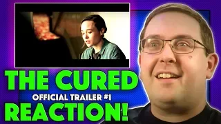 REACTION! The Cured Trailer #1 - Ellen Page Movie 2018