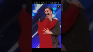 😂 Best Funny MagicianTalent 98 😂 #Shorts #Talent #Magic #agt #bgt #new #viral #americasgottalent