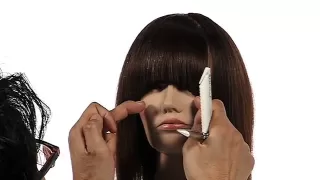 Twist Cutting Technique: Fringe