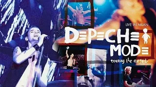 Depeche Mode - Touring The Angel Live in Milan