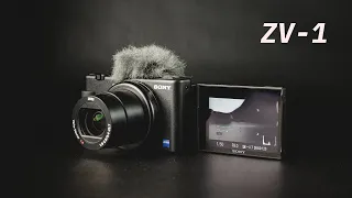 Sony ZV-1 | A Filmmakers Review