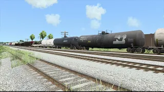 Run 8 V3 | Railfanning Part 10 Thanks to all content creators!