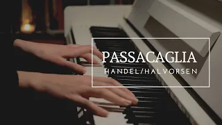 Passacaglia - Handel/Halvorsen | Hilal’s Piano