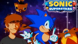 I LOVE Sonic Superstars! (Almost Perfect...) | Coop's Reviews