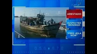 Saksi: 8 Vietnamese poacher, arestado sa Mangsee island sa Balabac, Palawan