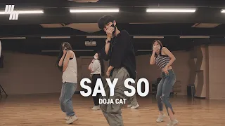 Doja Cat - Say So | Choreography by Nactagil 이상길 낙타길 | LJ DANCE