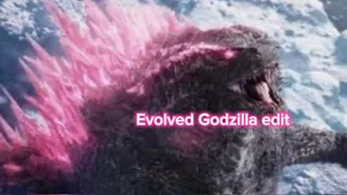 Evolved Godzilla edit(for @ramaniswaroopdarisi2680 )