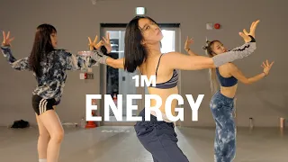 Beyoncé - ENERGY / Learner's Class