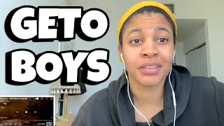 GETO BOYS “ Mind playing tricks on me “ Reaction 👀