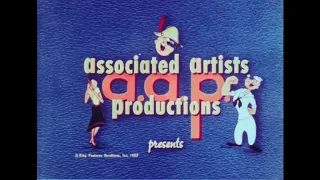 Associated Artists Productions (Opening, 1950/1957)