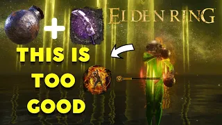 Balls Are Too Insane in Elden Ring 1.08