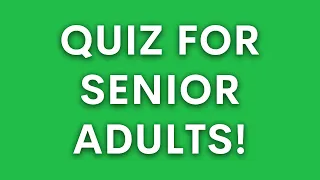 50s, 60s, 70s Trivia Quiz | Is Your Memory Still Working Well?