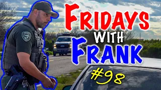 Fridays With Frank 98: Highly Motivated Driver