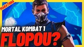 O PORQUE DE TANTAS CRÍTICAS A SITUAÇÃO DO MORTAL KOMBAT 1 - com @EternoNinja