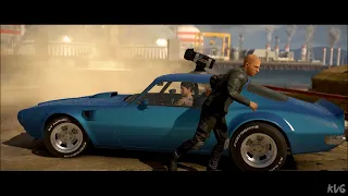 Fast & Furious Crossroads - Ending (PC HD) [1080p60FPS]