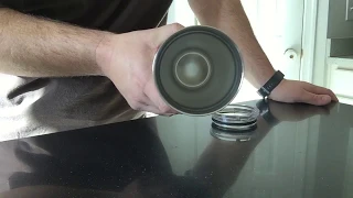 Yeti Cup Cleaning, DON’T FORGET the lid and gasket. NASTY!