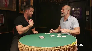 Richard Turner's Impossible 5 Aces Dealt to Johnny Bananas